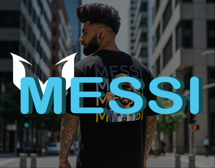 Messi Forever Collection