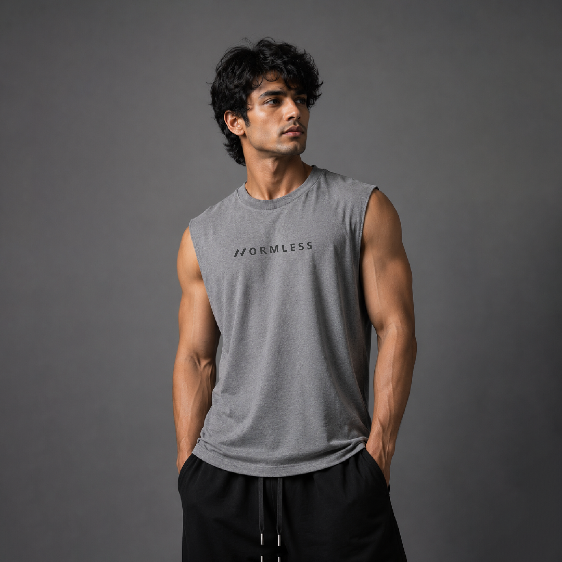 Grey