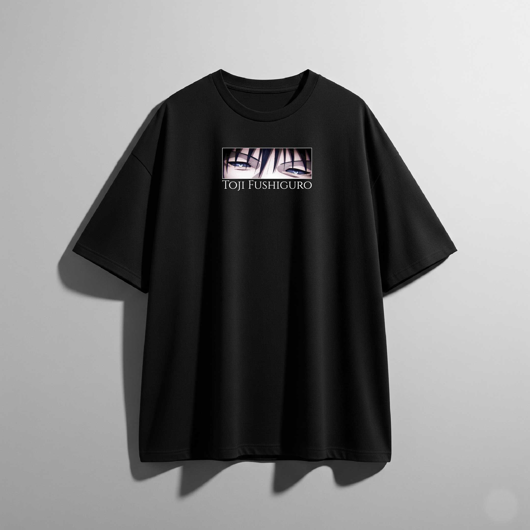 Toji Fushiguro Oversized Tee – Normless