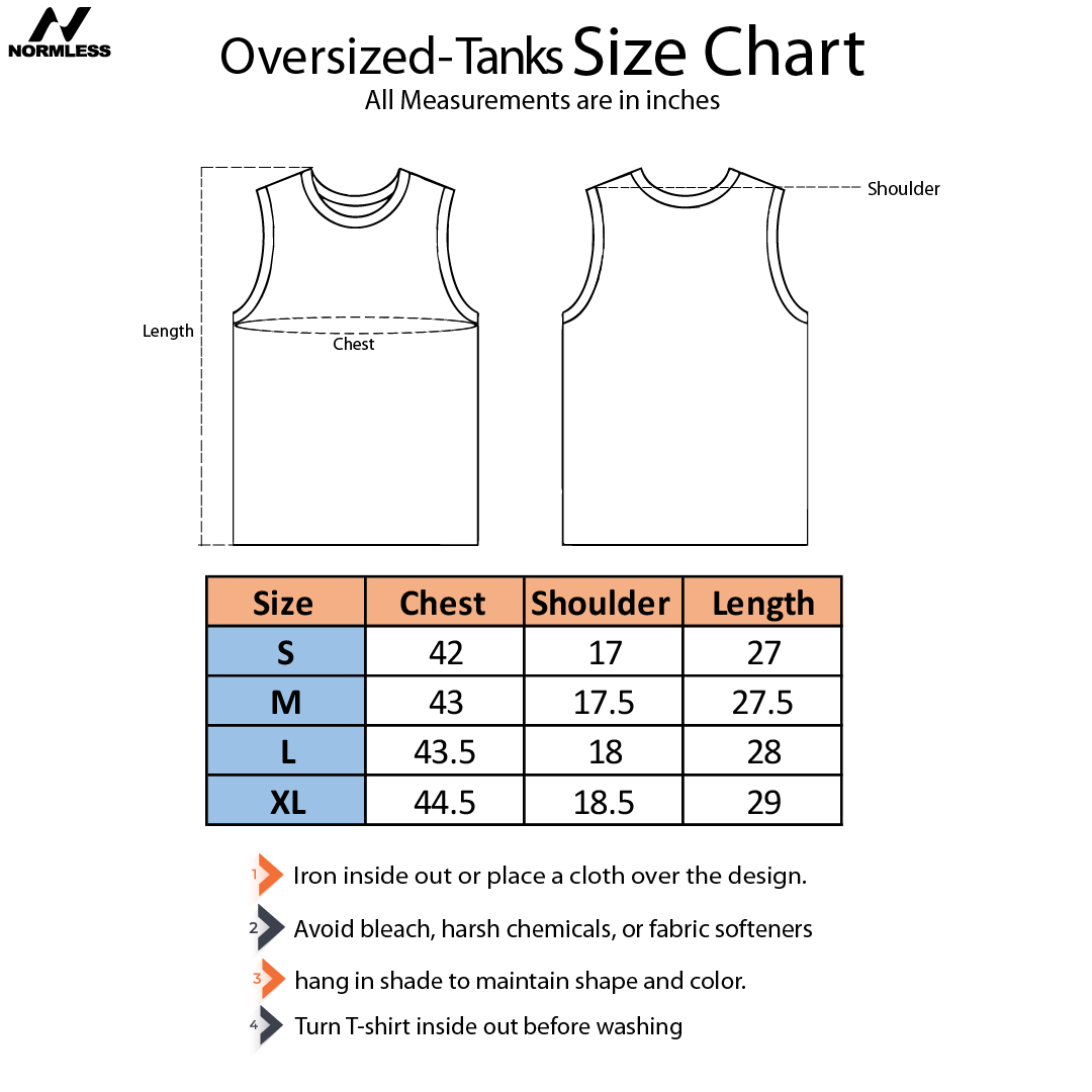 Acid Wash Tank Midnight