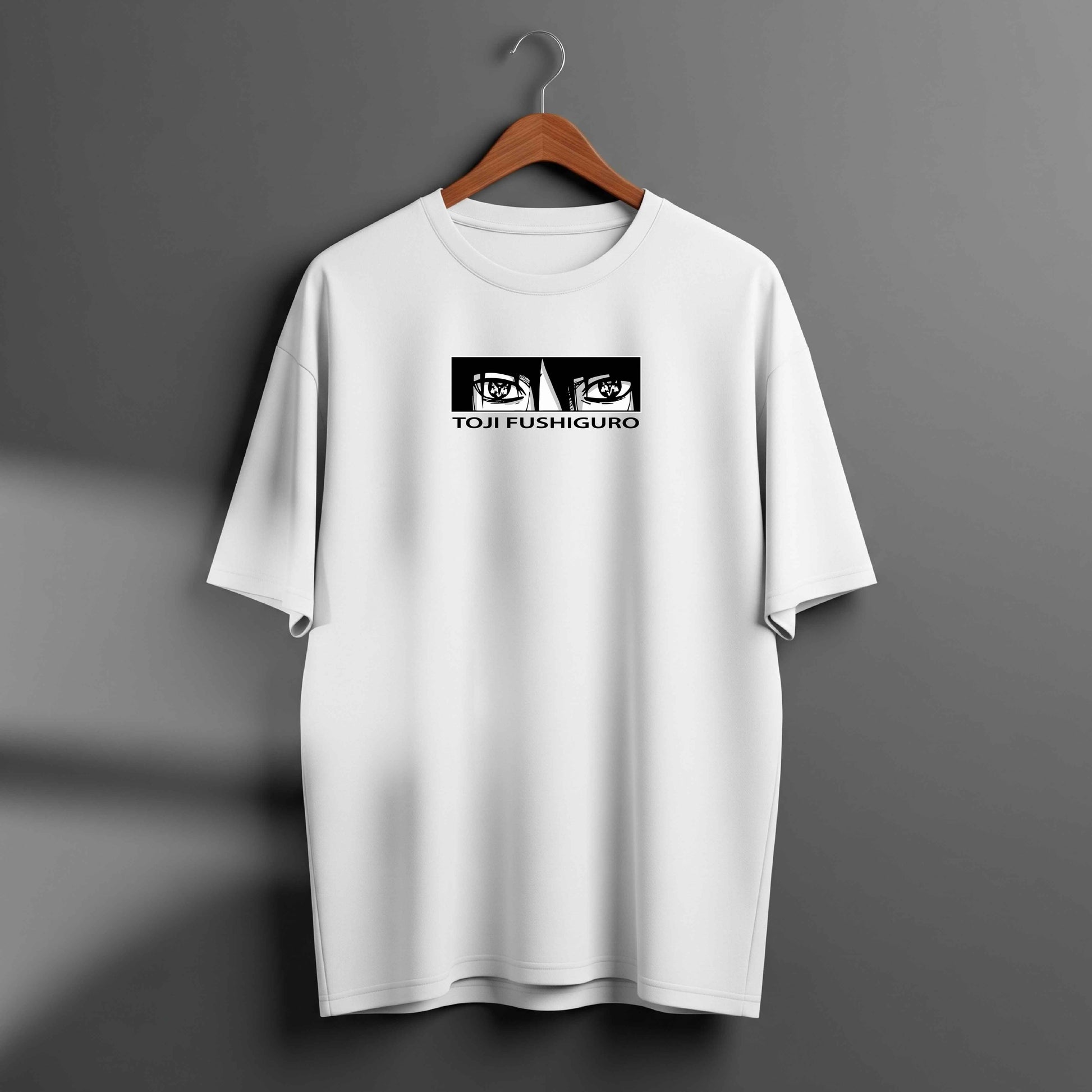 Toji Fushiguro Oversized Tee