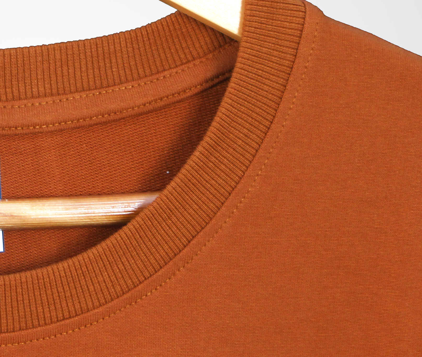 Normless Essentials Oversized T-Shirt in Brown – Earth-Toned Luxury