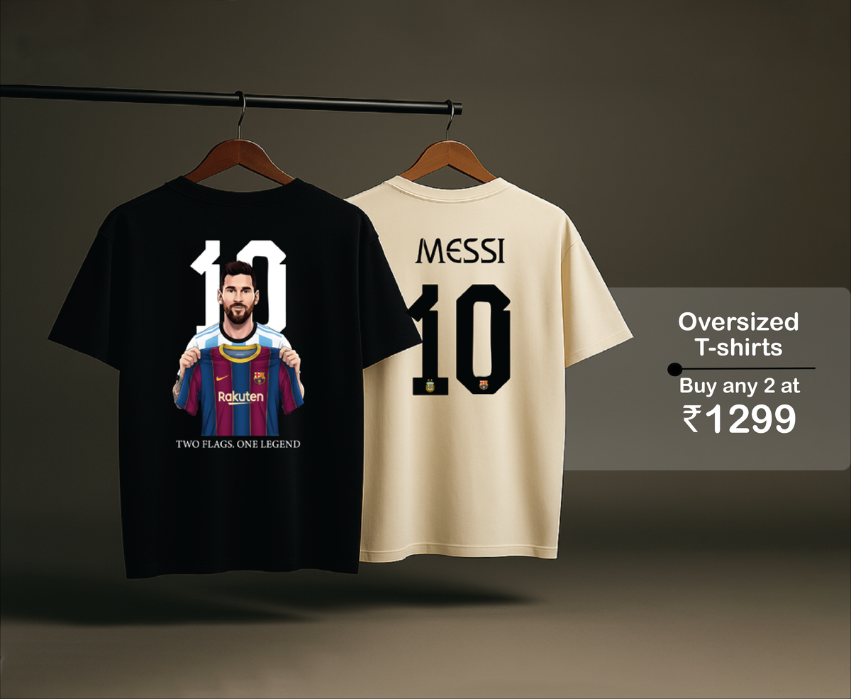 Messi Forever Messi Forever Collection – Normless